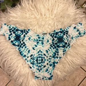 Hollister cheeky bikini bottoms